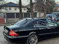 Mercedes-Benz S 500 2003 годаүшін5 500 000 тг. в Алматы – фото 3