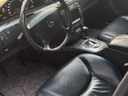 Mercedes-Benz S 500 2003 года за 5 500 000 тг. в Алматы – фото 5