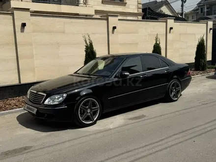 Mercedes-Benz S 500 2003 года за 5 500 000 тг. в Алматы