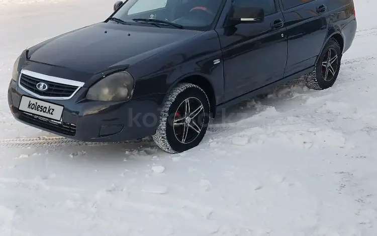 ВАЗ (Lada) Priora 2170 2012 года за 1 900 000 тг. в Астана