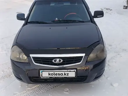 ВАЗ (Lada) Priora 2170 2012 года за 1 900 000 тг. в Астана – фото 2