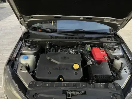 ВАЗ (Lada) Granta 2190 2020 года за 4 500 000 тг. в Астана – фото 11