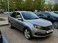 ВАЗ (Lada) Granta 2190 2020 годаүшін4 500 000 тг. в Астана – фото 3