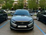 ВАЗ (Lada) Granta 2190 2020 годаүшін4 200 000 тг. в Астана – фото 2