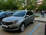 ВАЗ (Lada) Granta 2190 2020 годаүшін4 200 000 тг. в Астана