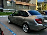 ВАЗ (Lada) Granta 2190 2020 годаүшін4 200 000 тг. в Астана – фото 5