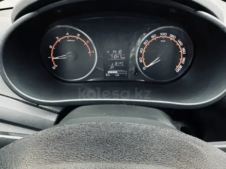 ВАЗ (Lada) Granta 2190 2020 года за 4 500 000 тг. в Астана – фото 7
