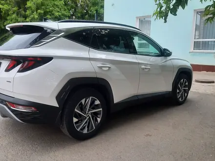 Hyundai Tucson 2023 года за 13 100 000 тг. в Уральск – фото 3