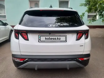 Hyundai Tucson 2023 года за 13 100 000 тг. в Уральск – фото 4