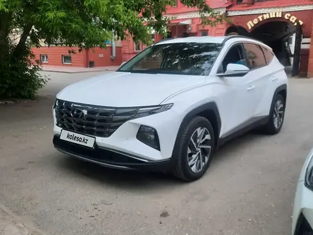 Hyundai Tucson 2023 года за 13 100 000 тг. в Уральск – фото 6