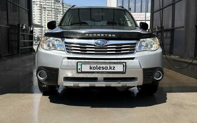 Subaru Forester 2009 годаүшін6 750 000 тг. в Алматы