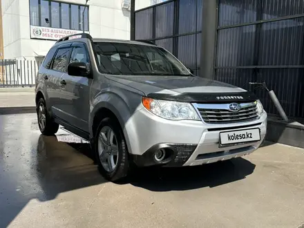 Subaru Forester 2009 года за 6 750 000 тг. в Алматы – фото 3
