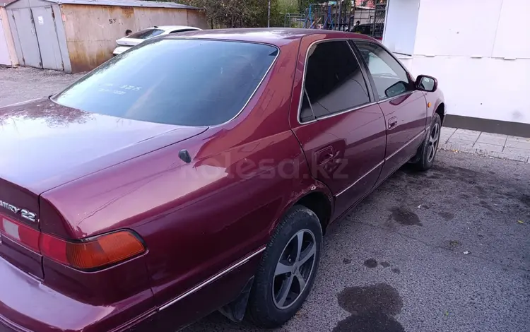 Toyota Camry 1997 года за 3 100 000 тг. в Талдыкорган