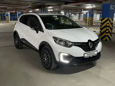 Renault Kaptur 2022 года за 8 390 000 тг. в Павлодар – фото 3