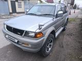 Mitsubishi Montero Sport 1996 годаүшін4 400 000 тг. в Алматы – фото 4