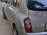 Nissan Micra 2007 года за 2 900 000 тг. в Алматы – фото 2