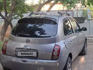 Nissan Micra, 2007