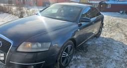 Audi A6 2006 года за 3 450 000 тг. в Астана – фото 2