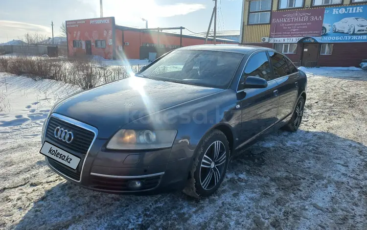 Audi A6 2006 года за 3 590 000 тг. в Астана