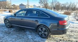 Audi A6 2006 года за 3 450 000 тг. в Астана – фото 4