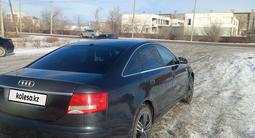 Audi A6 2006 года за 3 450 000 тг. в Астана – фото 5