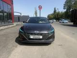 Hyundai Elantra 2021 года за 8 500 000 тг. в Алматы