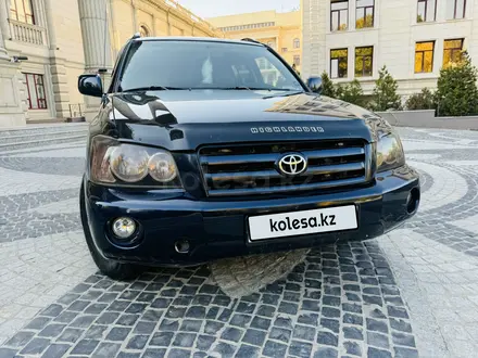 Toyota Highlander 2001 года за 5 850 000 тг. в Алматы – фото 14