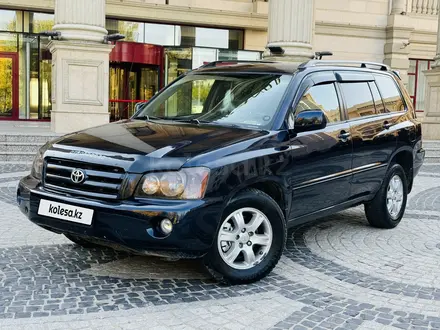 Toyota Highlander 2001 года за 5 850 000 тг. в Алматы – фото 30