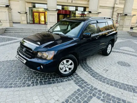 Toyota Highlander 2001 года за 5 850 000 тг. в Алматы – фото 32