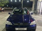 Opel Astra 2000 года за 2 700 000 тг. в Туркестан – фото 4