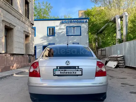 Volkswagen Passat 2004 года за 2 700 000 тг. в Астана – фото 4