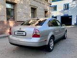 Volkswagen Passat 2004 годаүшін2 700 000 тг. в Астана – фото 5