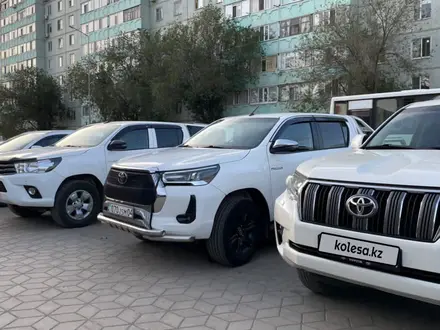 Toyota Hilux 2021 года за 21 000 000 тг. в Актобе – фото 10