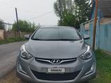 Hyundai Avante 2014 года за 5 300 000 тг. в Кулан