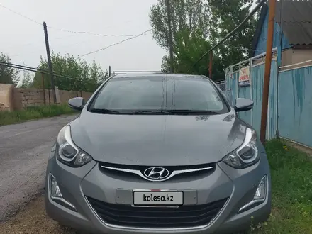 Hyundai Avante 2014 годаүшін5 300 000 тг. в Кулан