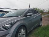 Hyundai Avante 2014 года за 5 300 000 тг. в Кулан – фото 3