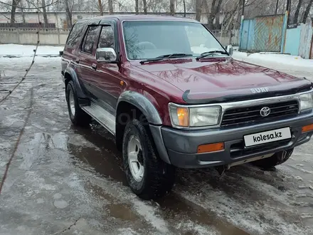 Toyota Hilux Surf 1993 года за 3 500 000 тг. в Алматы – фото 2