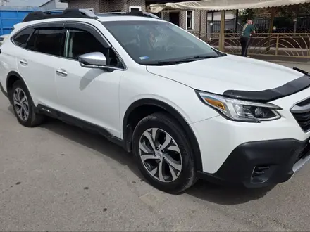 Subaru Outback 2022 года за 15 900 000 тг. в Алматы – фото 2