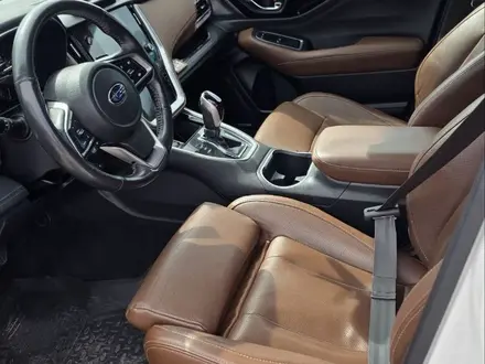 Subaru Outback 2022 года за 15 900 000 тг. в Алматы – фото 10