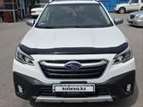 Subaru Outback 2022 годаүшін15 900 000 тг. в Алматы