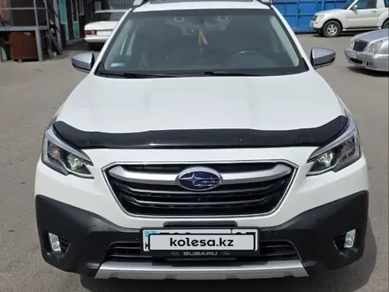Subaru Outback 2022 года за 15 900 000 тг. в Алматы
