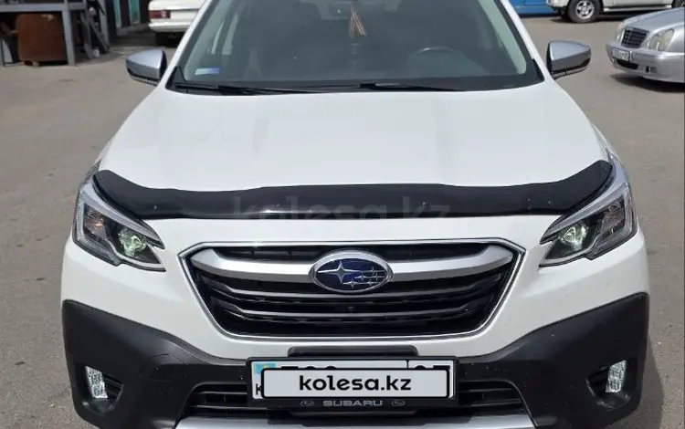 Subaru Outback 2022 годаүшін15 900 000 тг. в Алматы