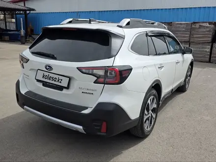 Subaru Outback 2022 года за 15 900 000 тг. в Алматы – фото 4