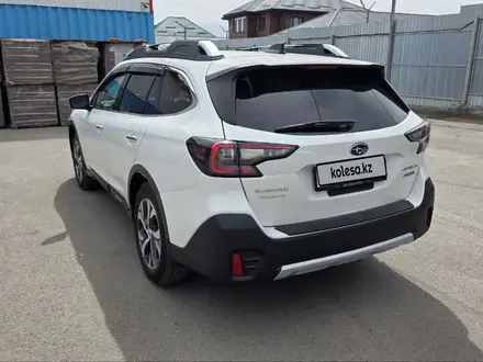 Subaru Outback 2022 года за 15 900 000 тг. в Алматы – фото 5