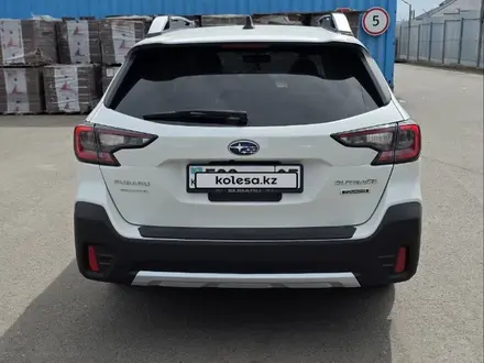 Subaru Outback 2022 года за 15 900 000 тг. в Алматы – фото 6