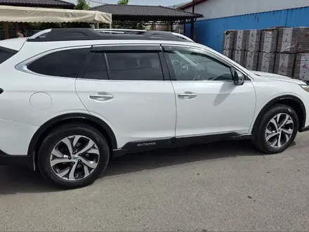 Subaru Outback 2022 года за 15 900 000 тг. в Алматы – фото 7