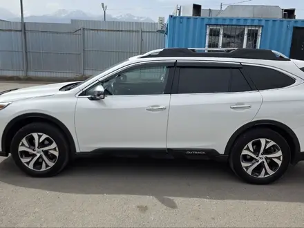 Subaru Outback 2022 года за 15 900 000 тг. в Алматы – фото 8