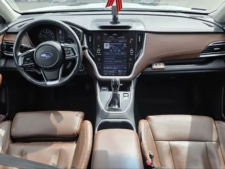 Subaru Outback 2022 года за 15 900 000 тг. в Алматы – фото 9