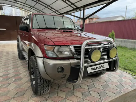 Nissan Patrol 1998 года за 6 200 000 тг. в Алматы – фото 13