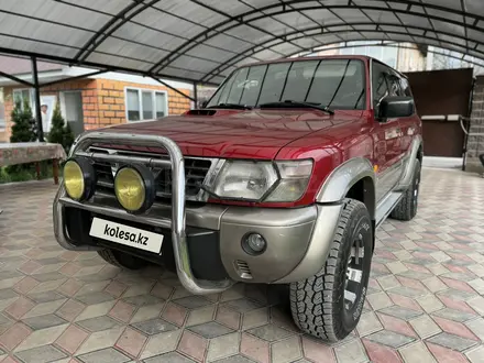 Nissan Patrol 1998 года за 6 200 000 тг. в Алматы – фото 14